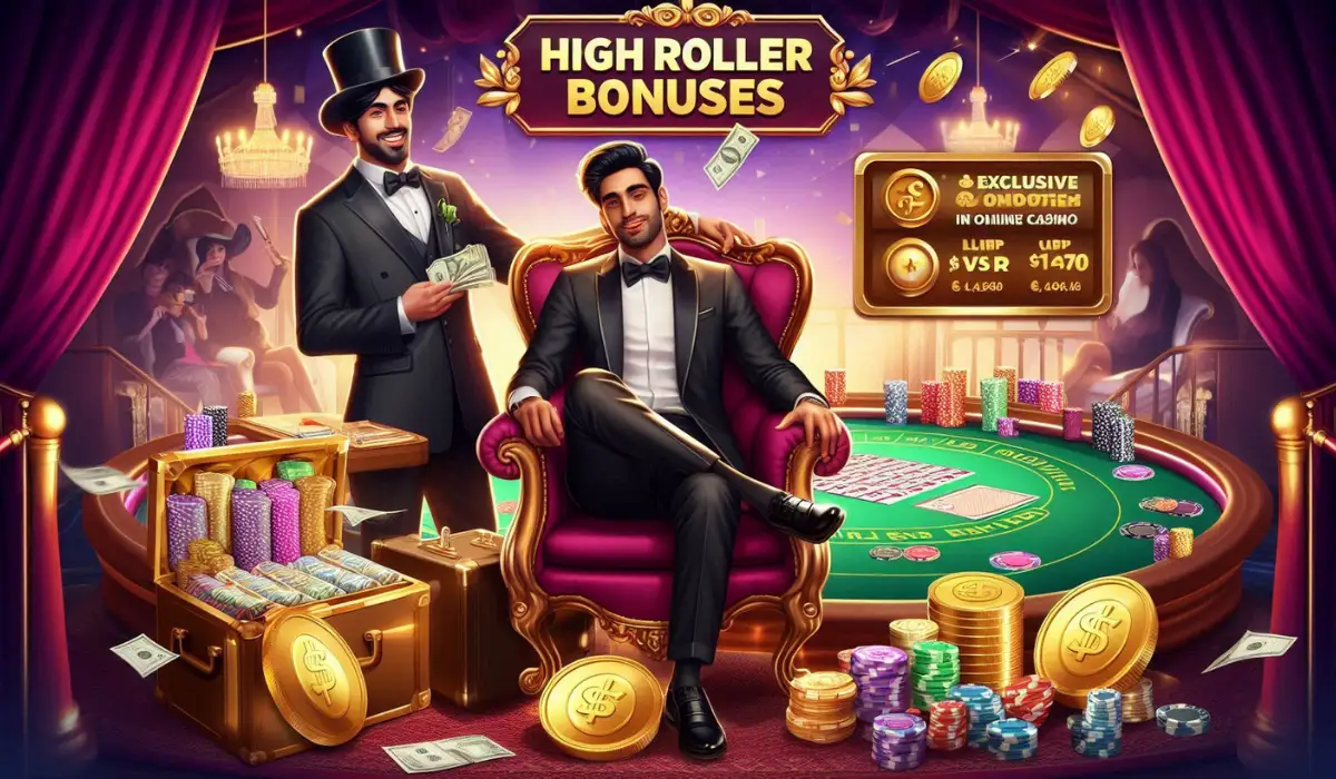 Online Casino Bonuses