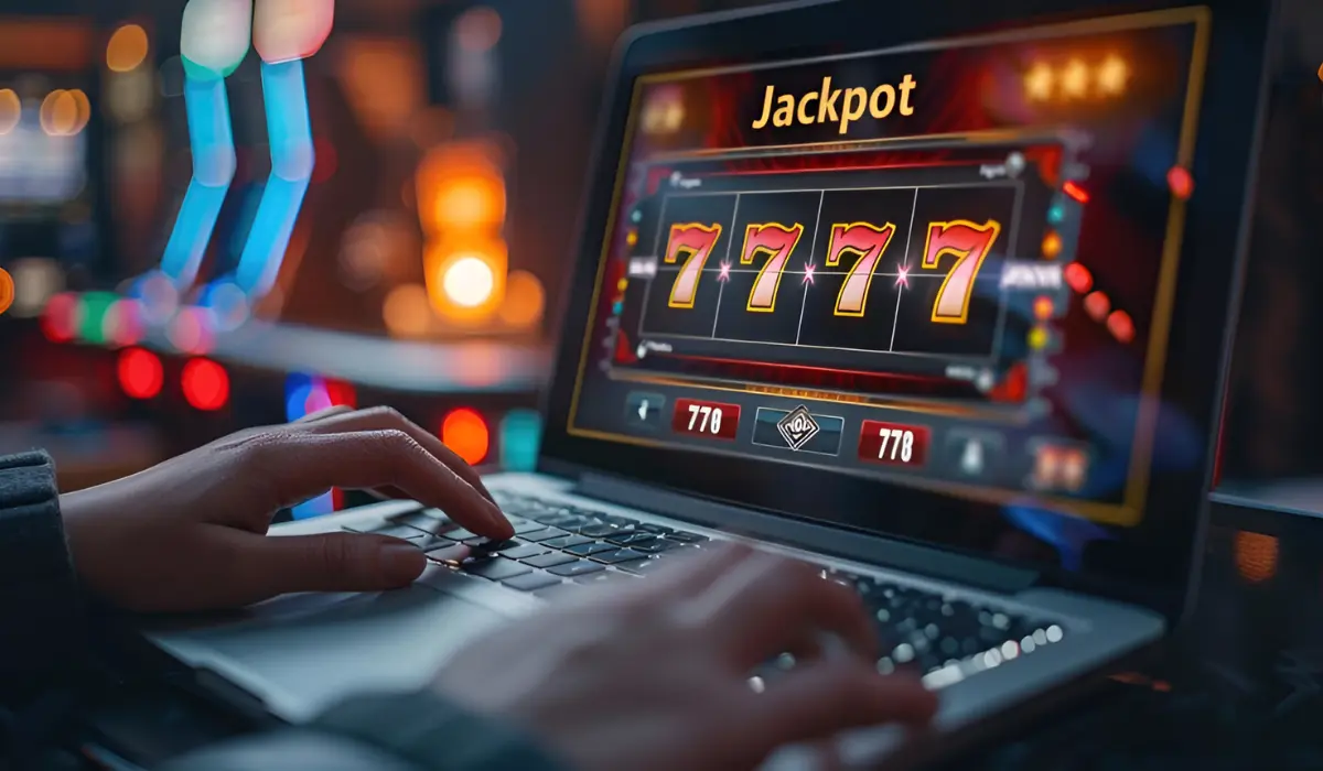 Online Casino Slot Free Play