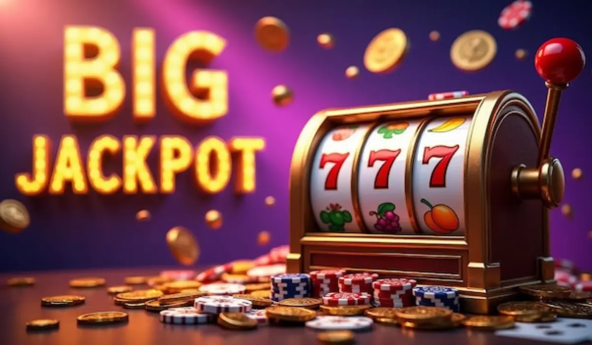 Online Casino Slot Real Money