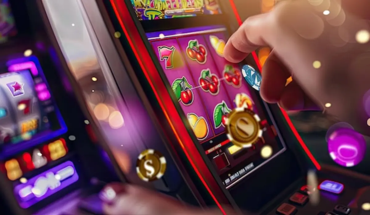 Online Casino Slots