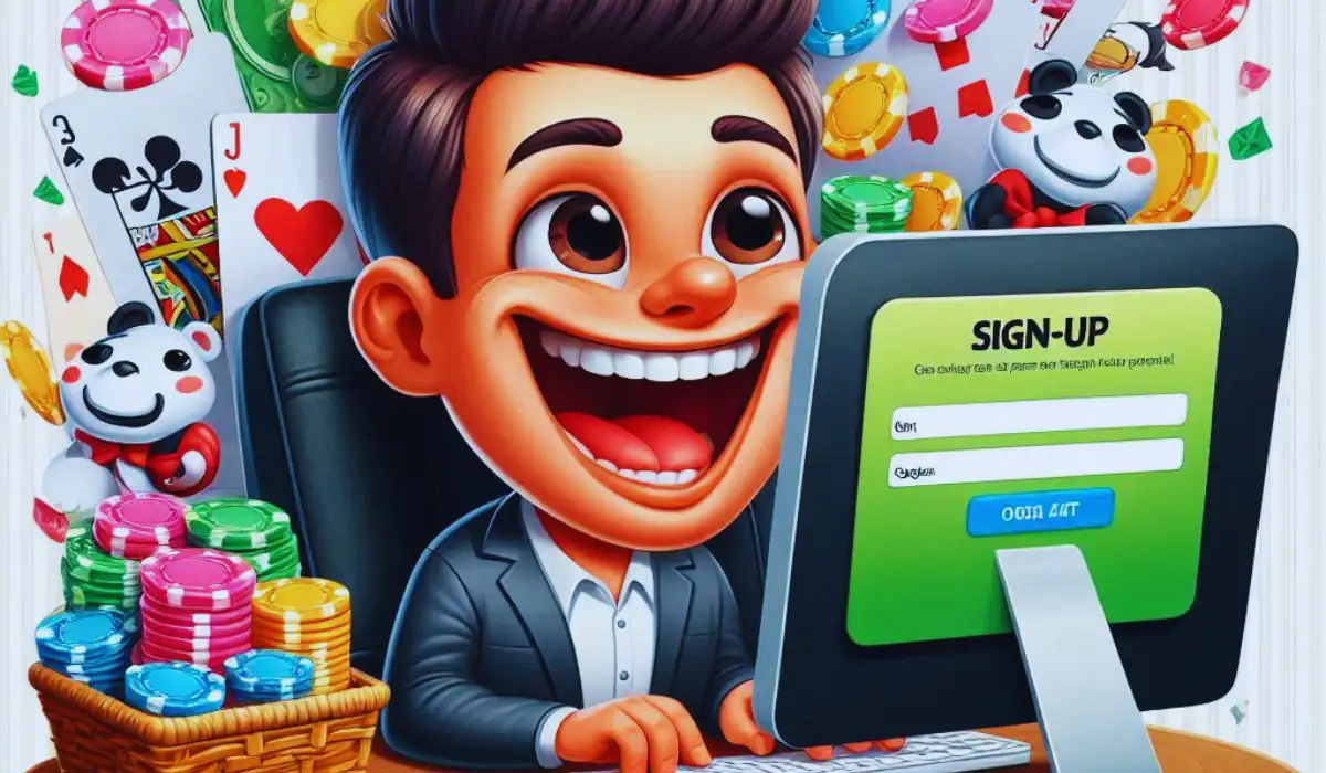 Online Casinos Sign Up