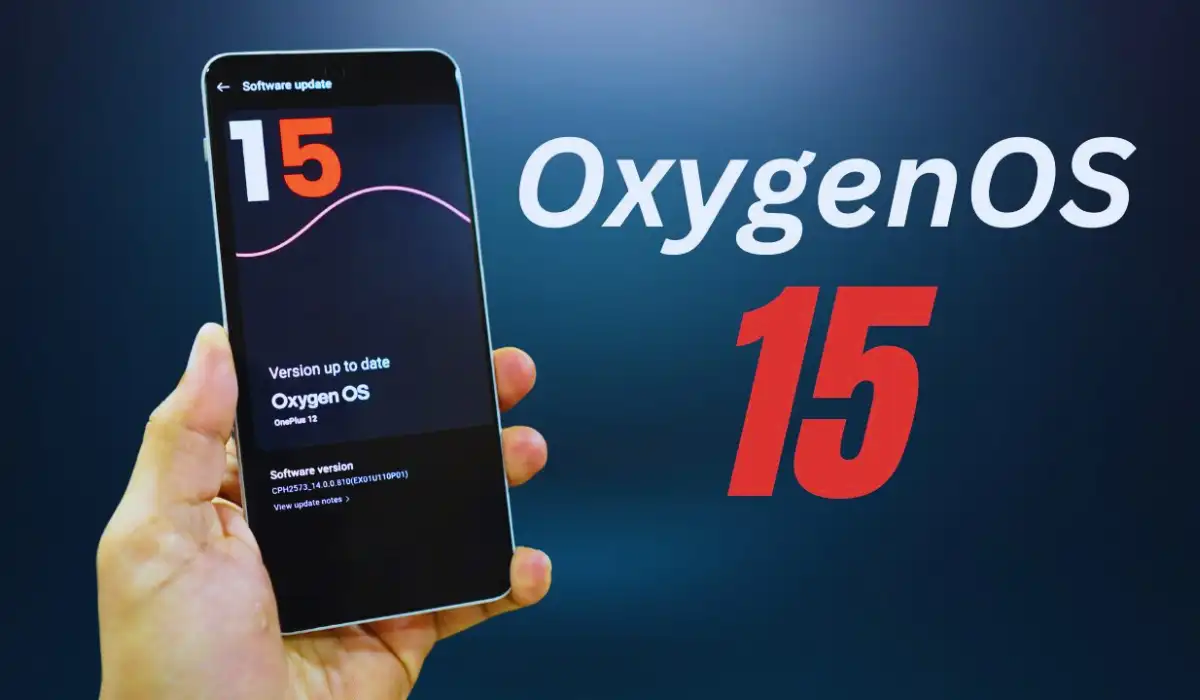 OxygenOS 15