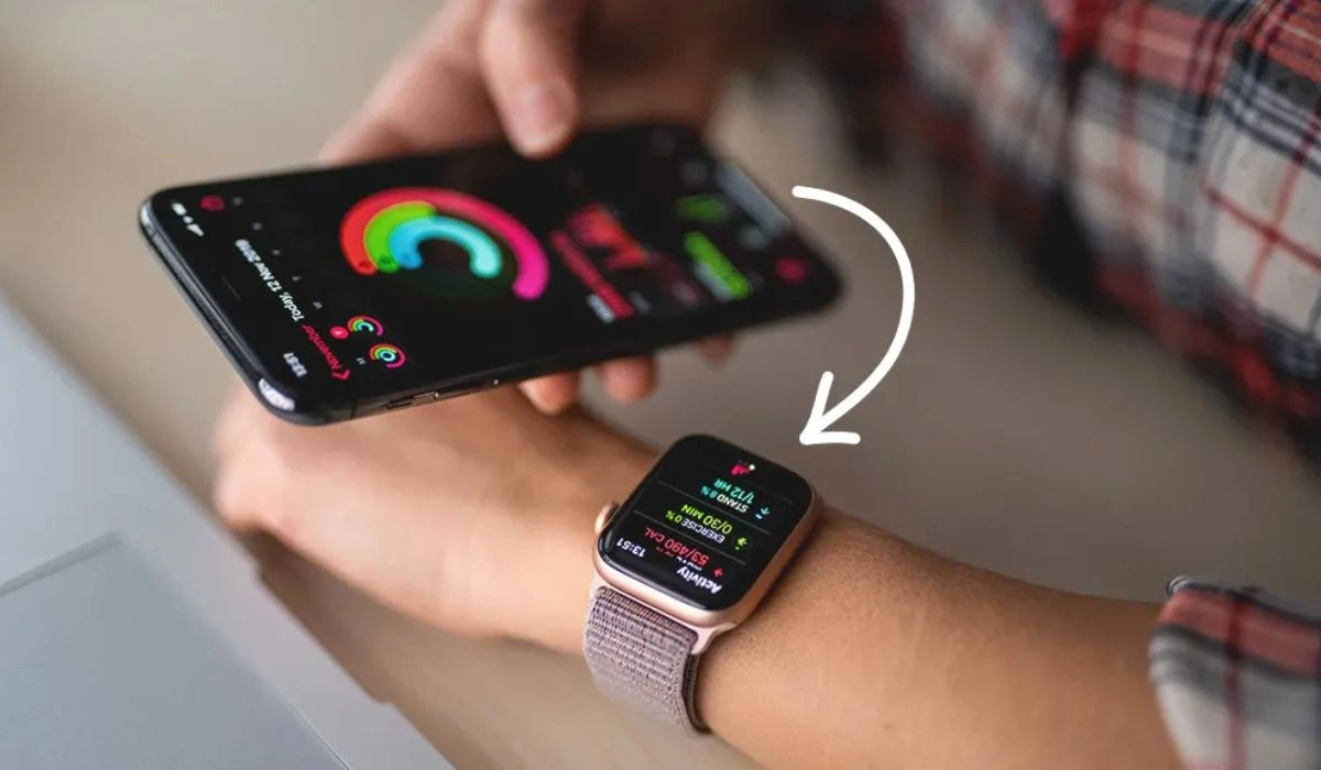 Pairing apple watch to new phone guide