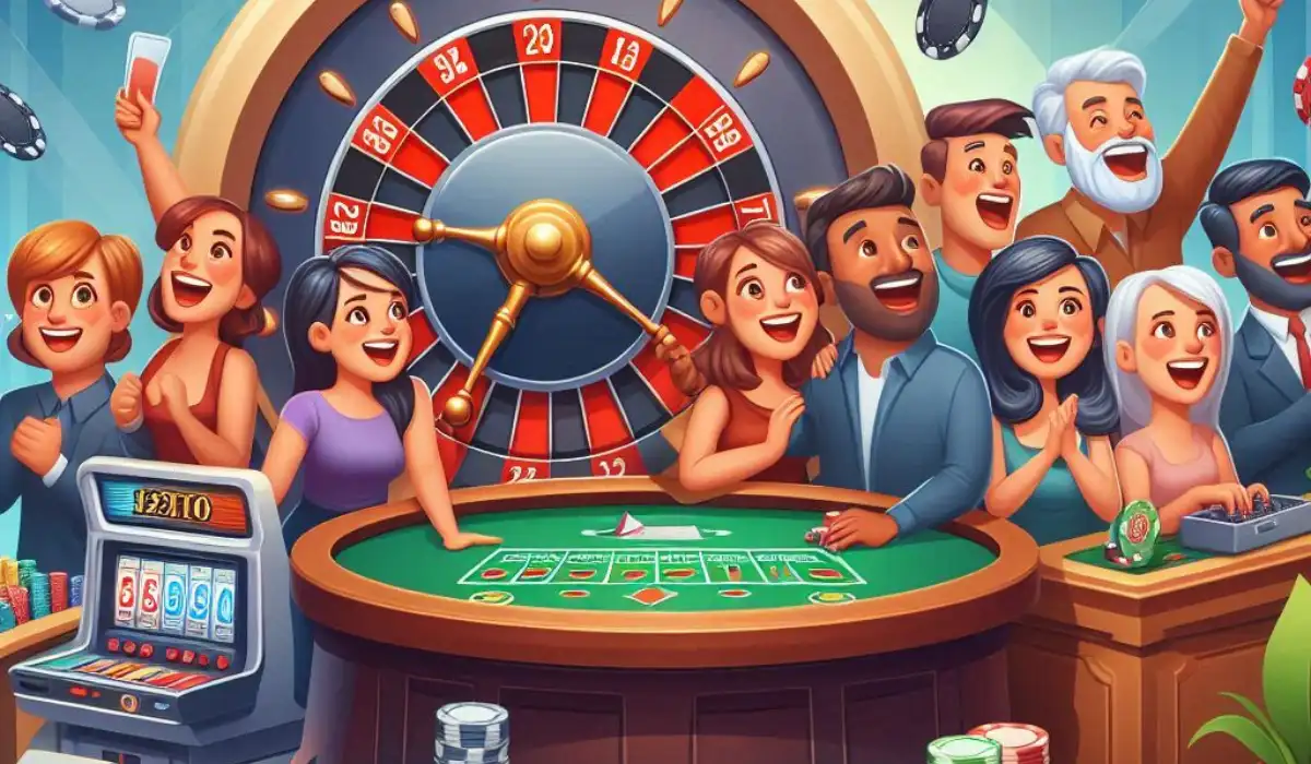 Paying Online Casinos