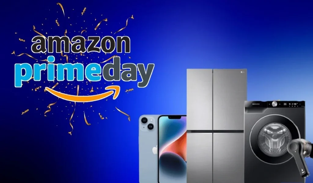 Prime Day Sale Tech Deals