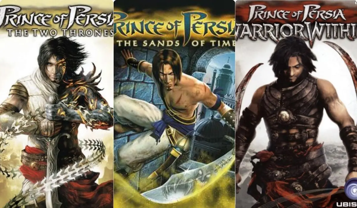 Prince of Persia’s Journey