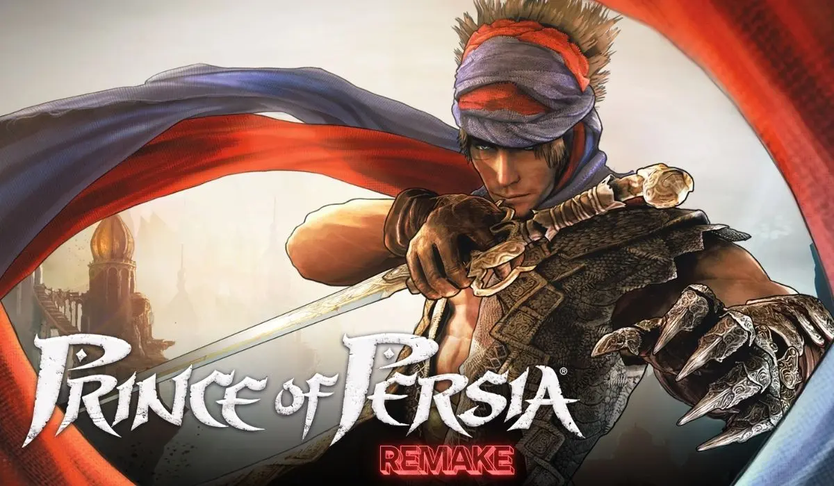 Prince of Persia’s Remake