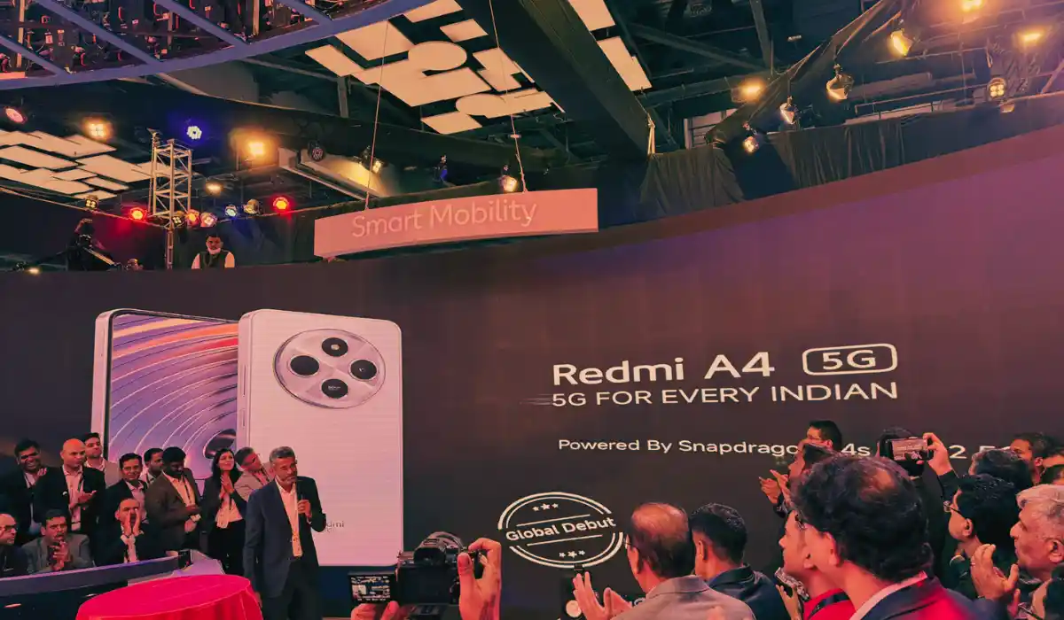 Redmi A4 5G