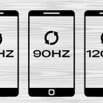 Refresh Rate 60Hz, 90Hz, Or 120Hz comparison