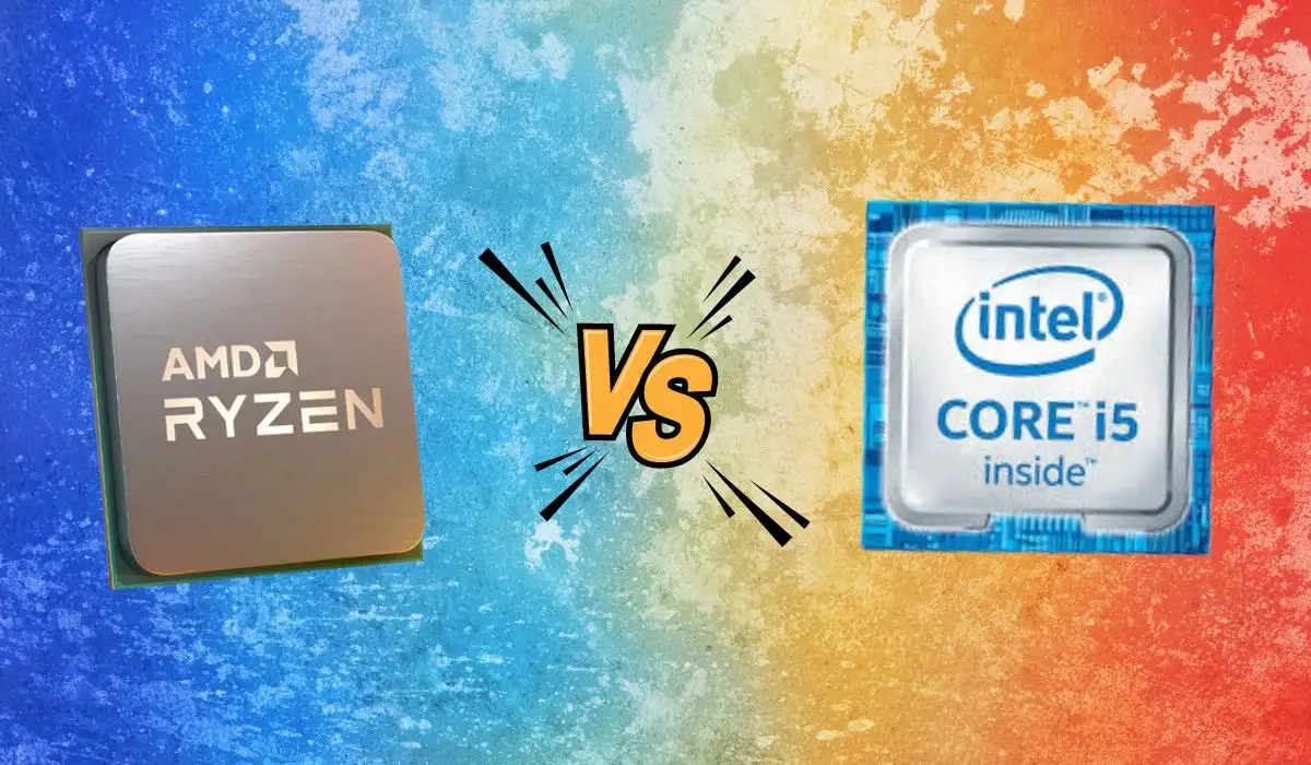 Ryzen 5 Vs Intel 5