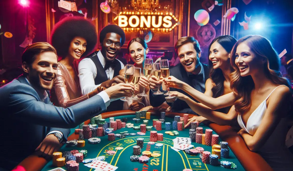 Safe Online Casino With Generous Welcome Bonuses