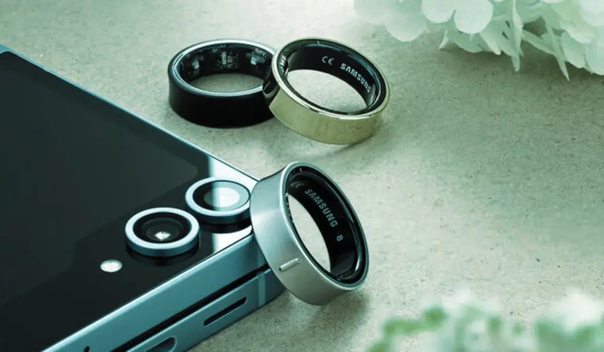 Samsung Galaxy Ring 2