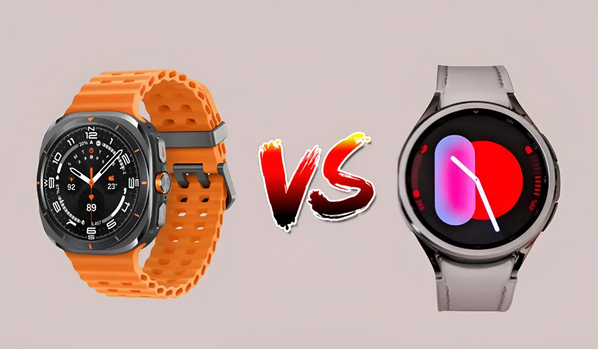 Samsung Galaxy Watch 7 vs. Galaxy Watch 6