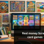 Scratch card games that pay real money