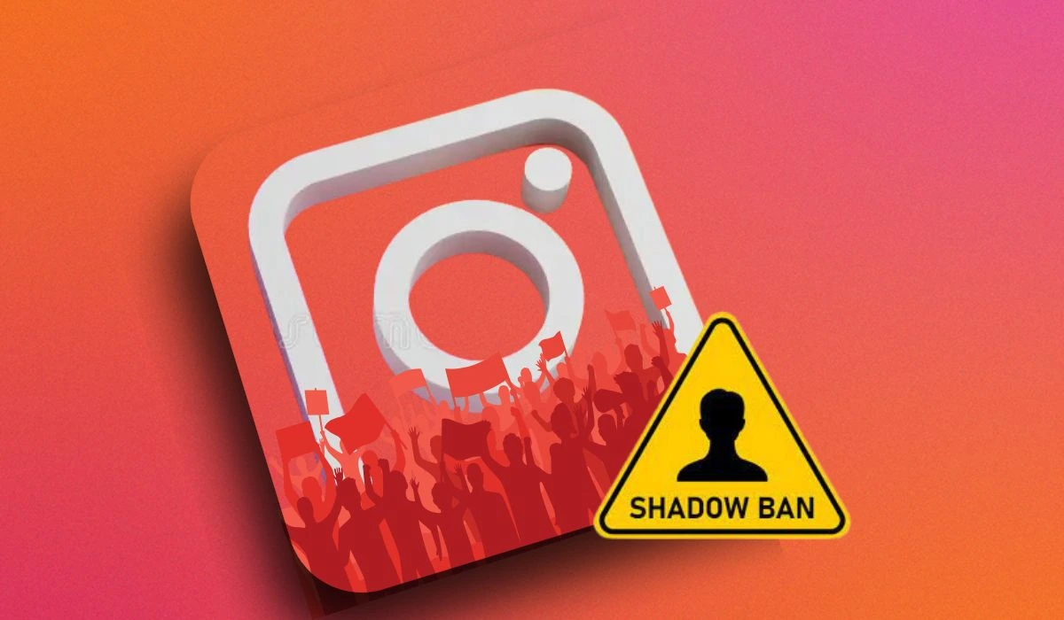 Shadowbanning and Restricting Political Content In Instagram