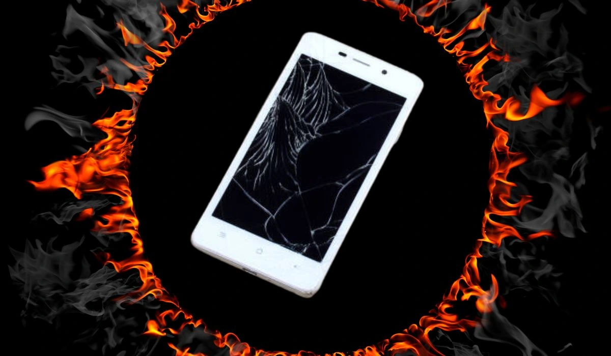 Signs Of Smartphone Overheating
