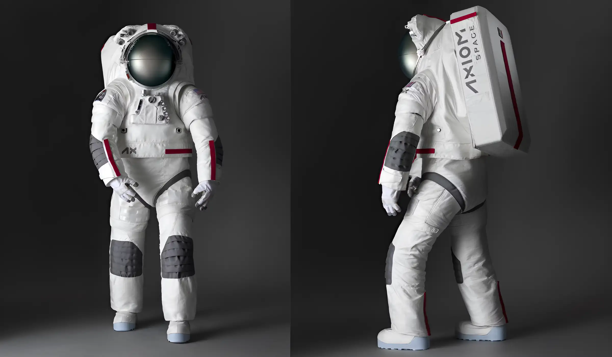 Spacesuit For Nasa's Artemis 3