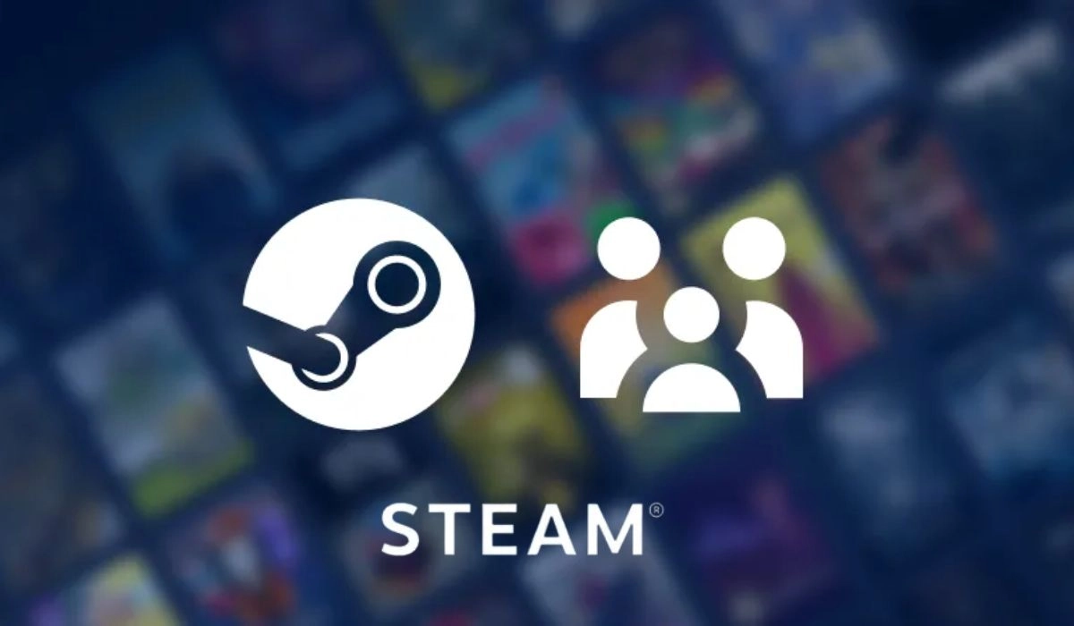 Steam Library Family Sharing