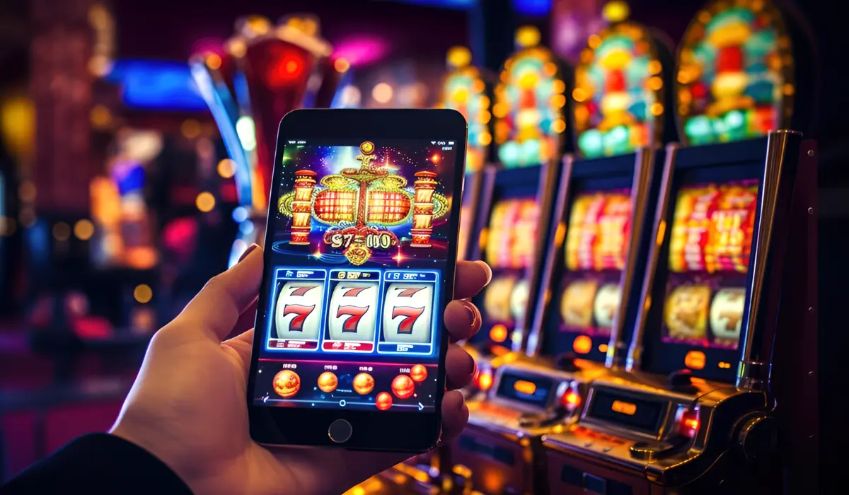 Top Tips For Winning At Online Slots