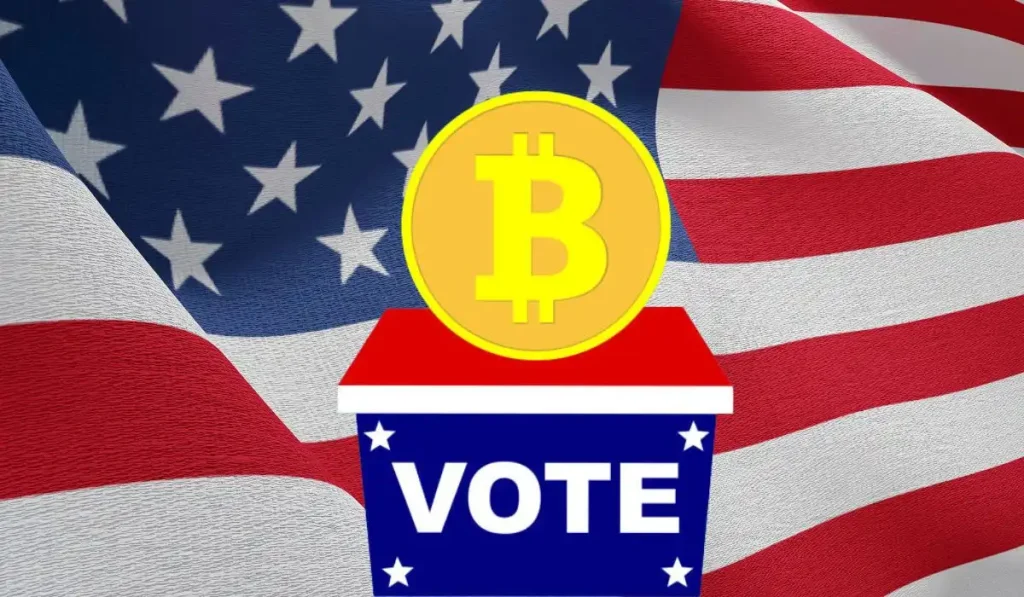 Elections Coming Up, US Has A 26 Million Strong "Crypto Voting Bloc"