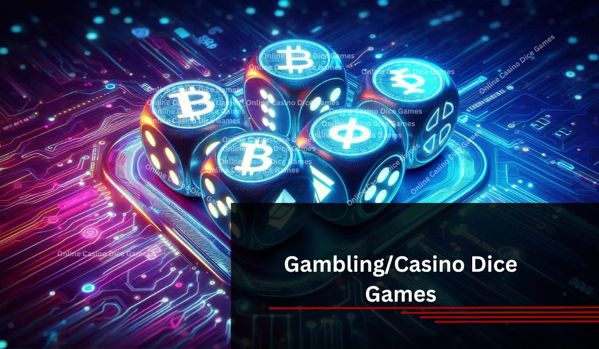 What are Casino Dice Games