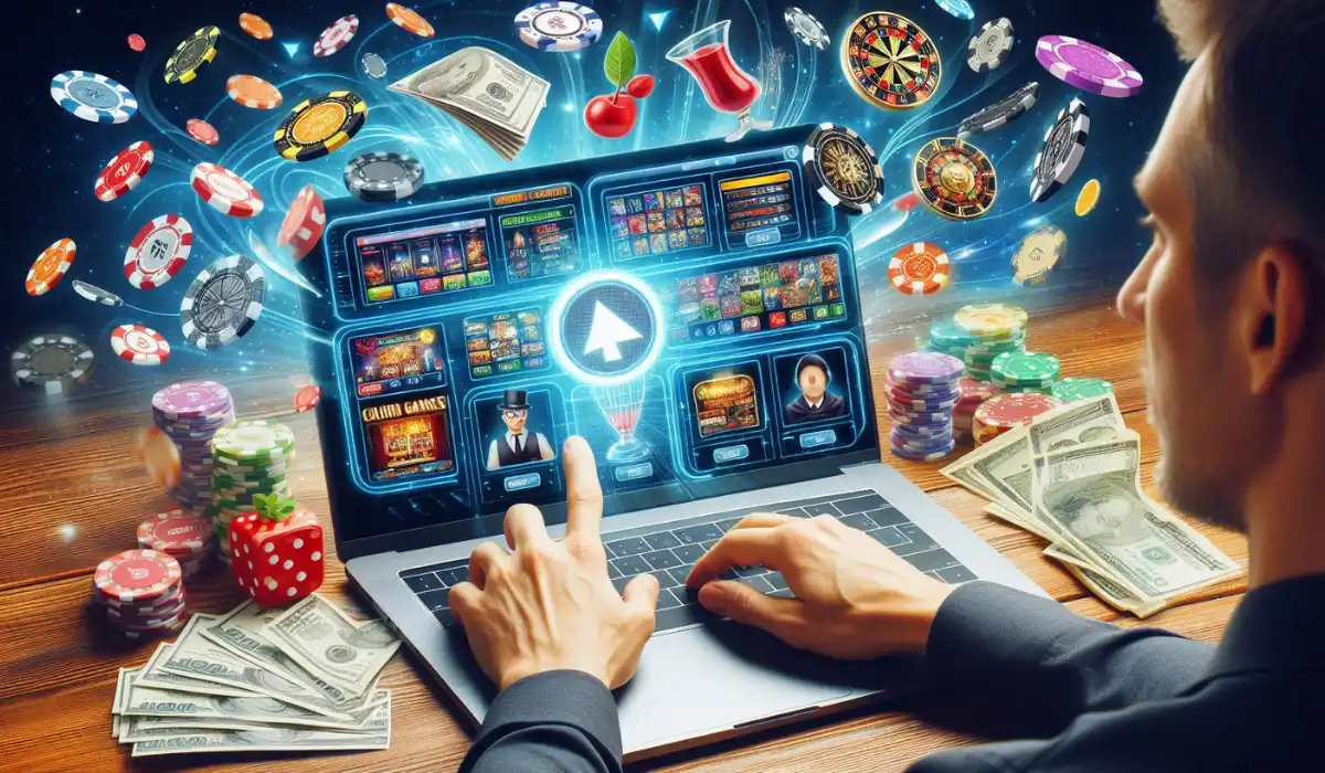 Win At Online Casinos Every Time