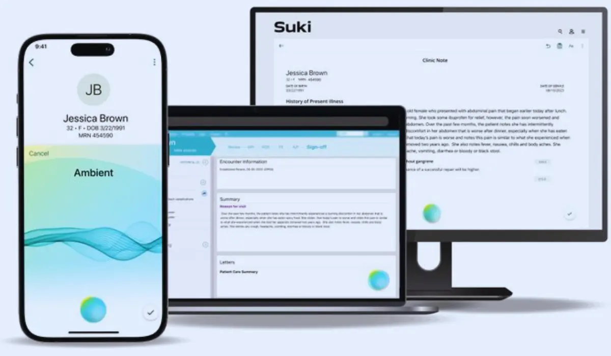 Zoom And Suki Integrate To Power AI-generated Clinical Notes 