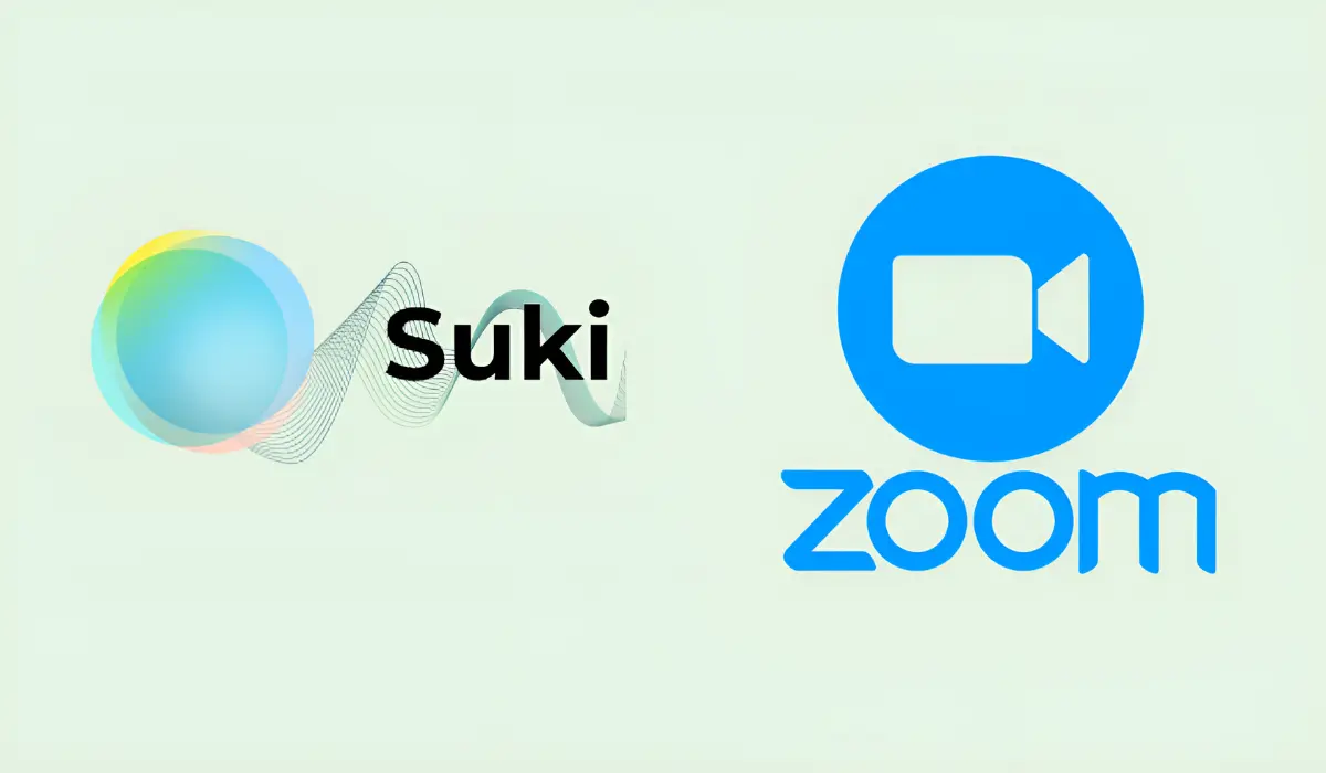 Zoom Partners with Suki