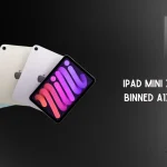 iPad Mini 7 Feature Binned A17 Pro Chip