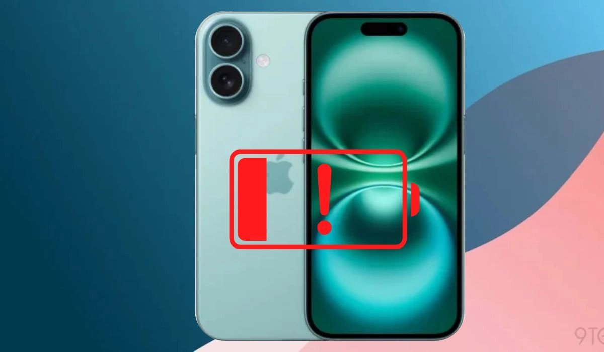 iPhone 16 Users Report Severe Battery Drain Issues With iOS 18