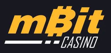 mBit Casino Logo