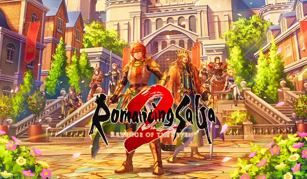 romancing saga 2 remake release date