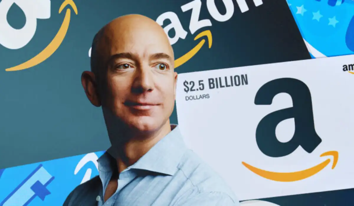 Amazon CEO