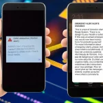 Amber And Other Emergency Alert On Smartphones