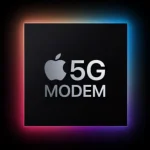 Apple 5G Modem