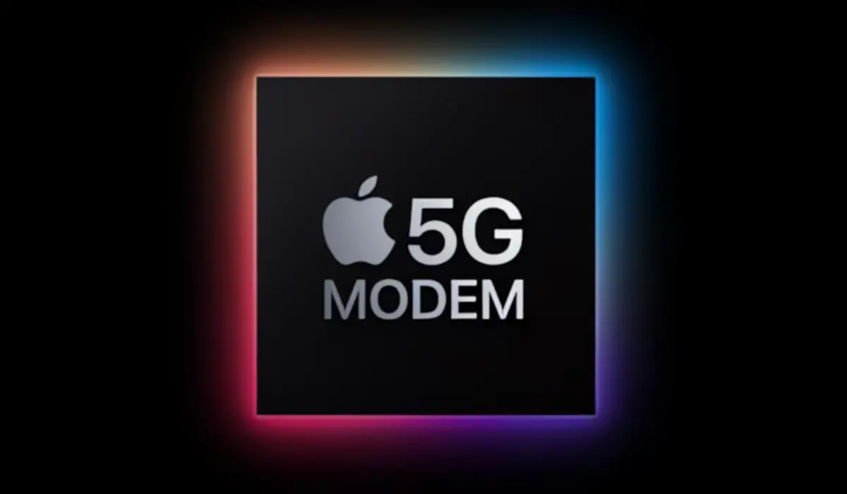 Apple 5G Modem