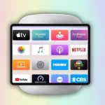 The Home Space Apple Smart Display