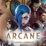 Arcane League Of Legends