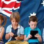 Australia Banned children under 16 from using social media