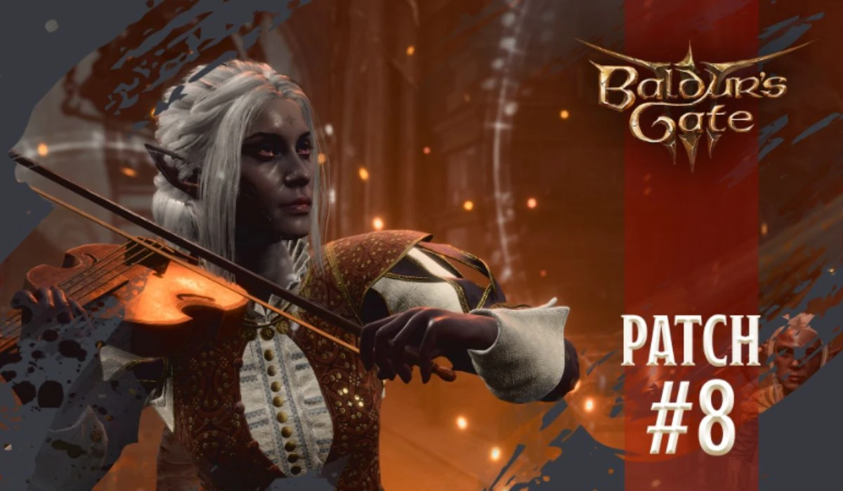 Baldur’s Gate 3 Patch 8 Subclasses 