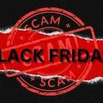 Black Friday Warning