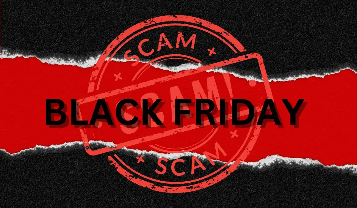 Black Friday Warning