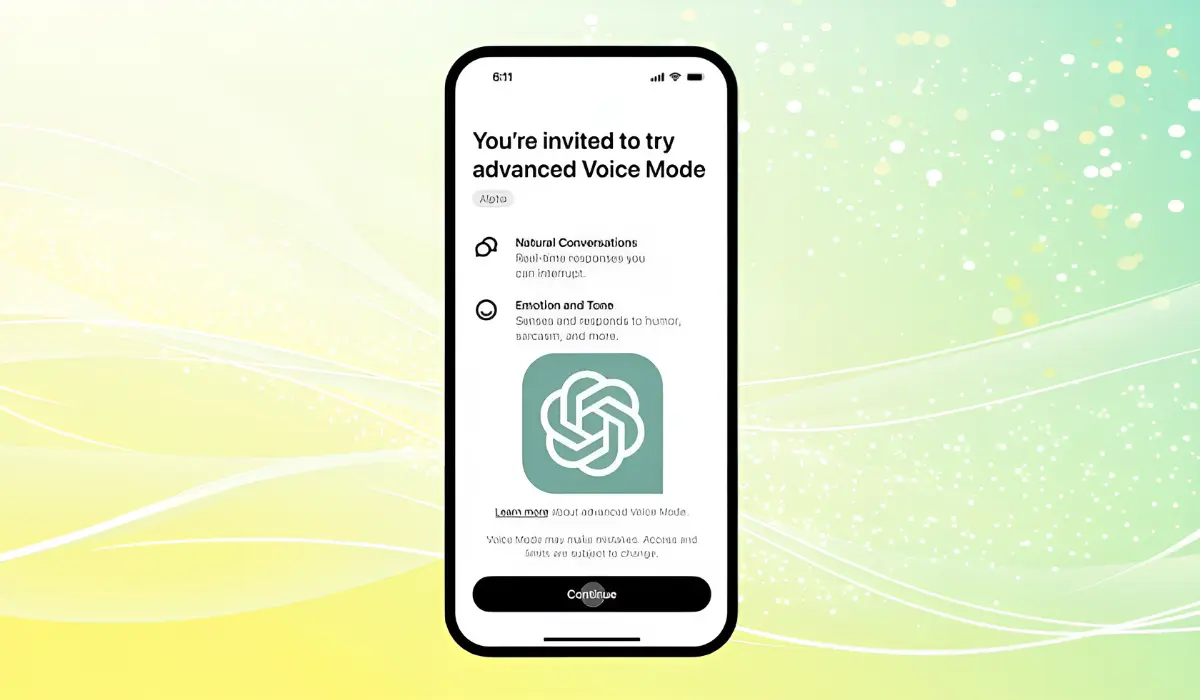 ChatGPT's Advanced Voice Mode