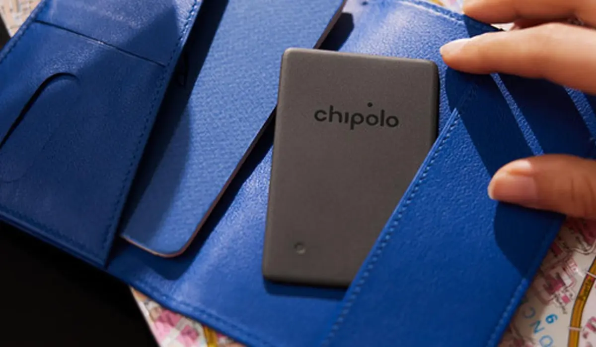 Chipolo Bluetooth Tracker