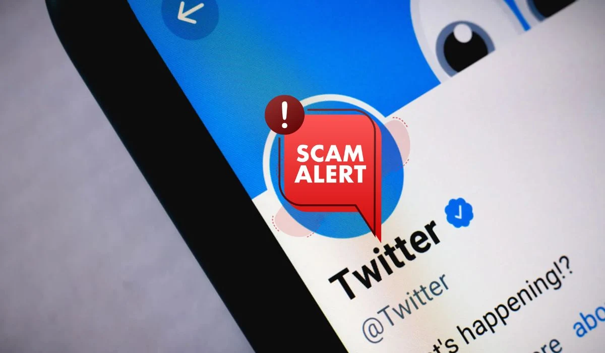 Common twitter scam alerts