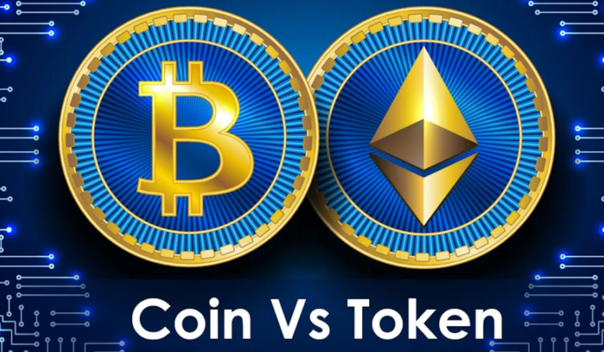 Crypto Coin Vs Tokens