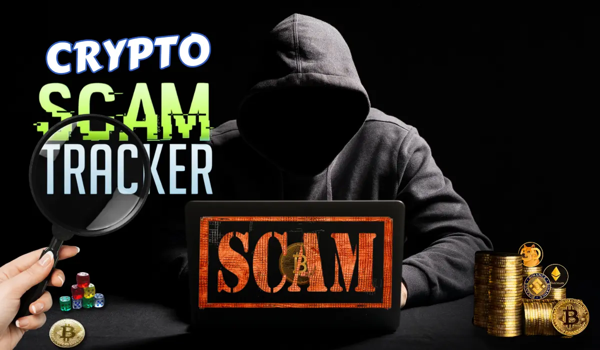 Crypto Scam Tracker