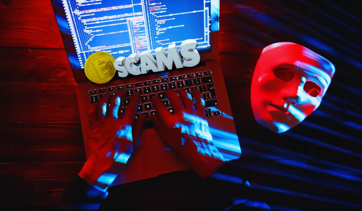 Crypto Scams