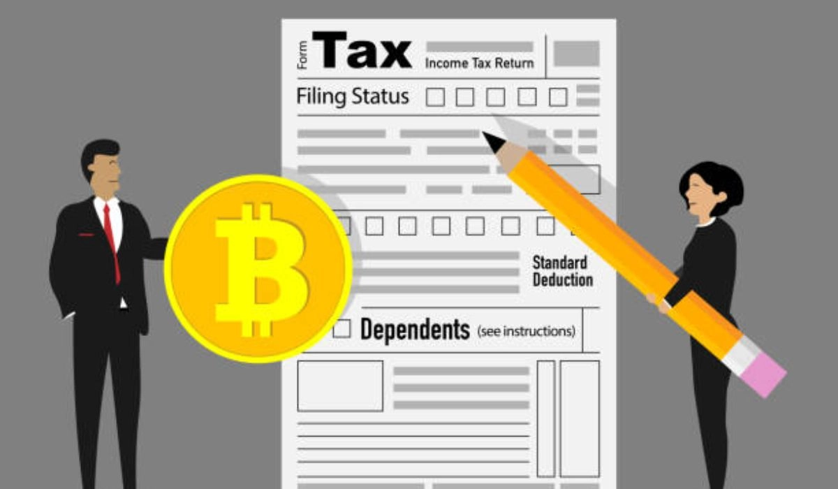 Crypto Tax Basics Reporting Crypto Income & Capital Gains