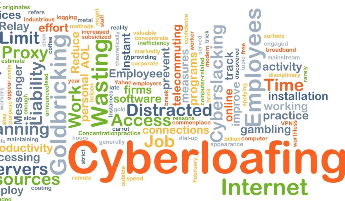 Cyberloafing and its advantages